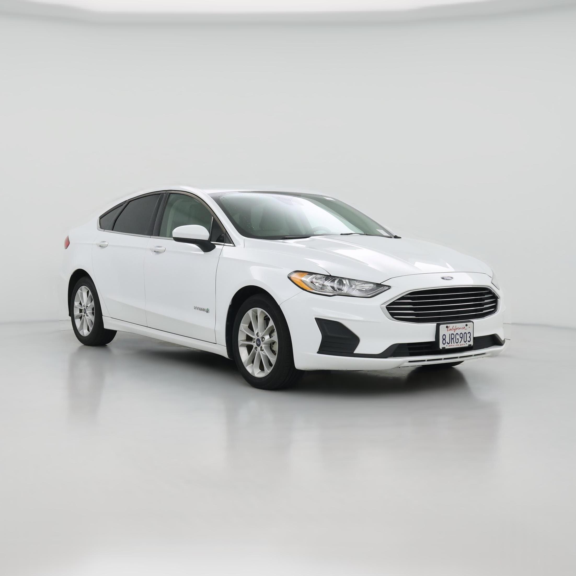 Thumbnail: 2019 Ford Fusion - 1