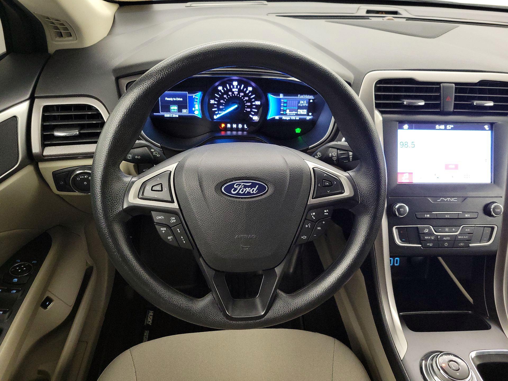 Thumbnail: 2019 Ford Fusion - 10