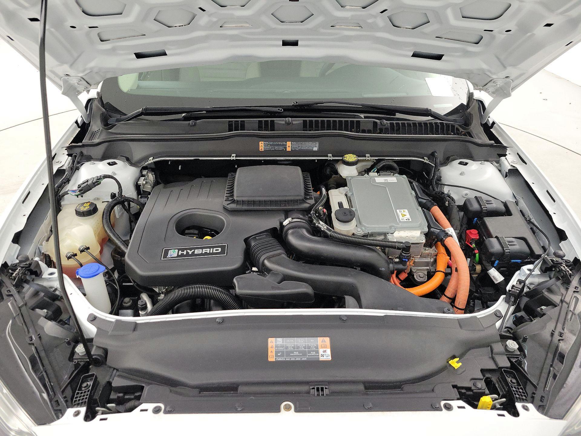 Thumbnail: 2019 Ford Fusion - 20