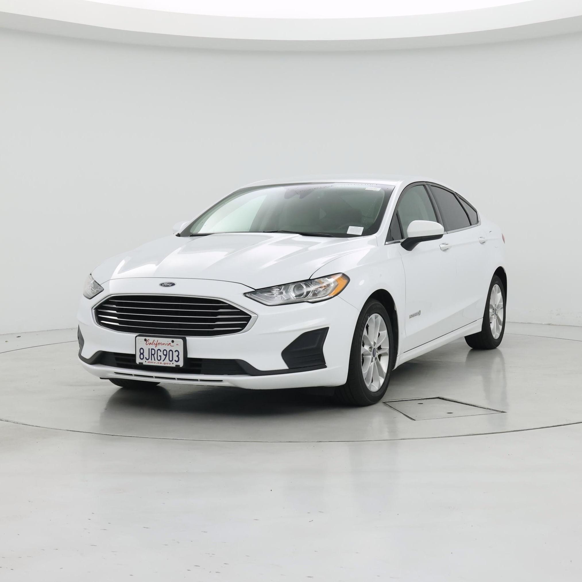 Thumbnail: 2019 Ford Fusion - 4