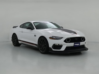 2022 Ford Mustang Mach 1