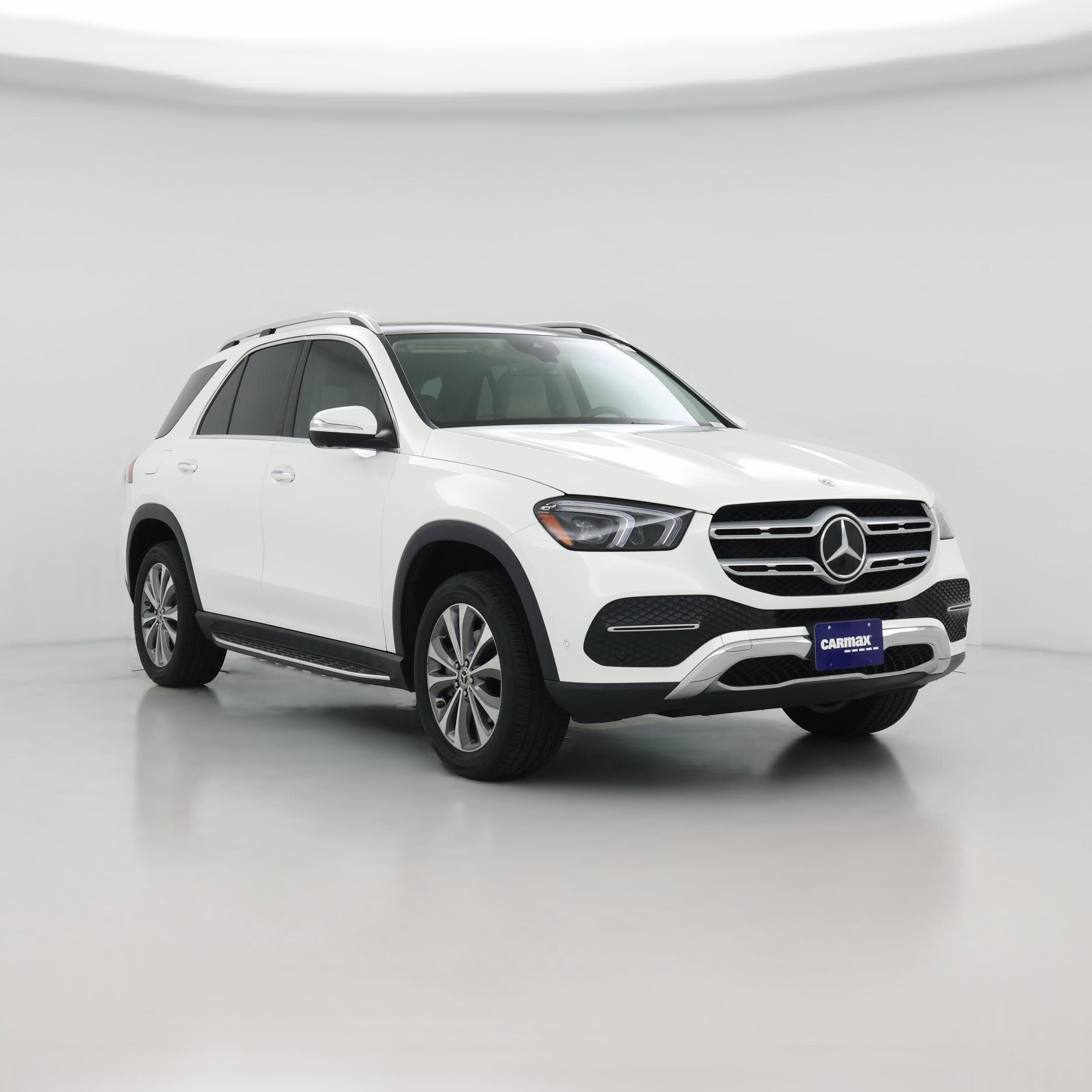 Thumbnail: 2023 Mercedes-Benz GLE - 1