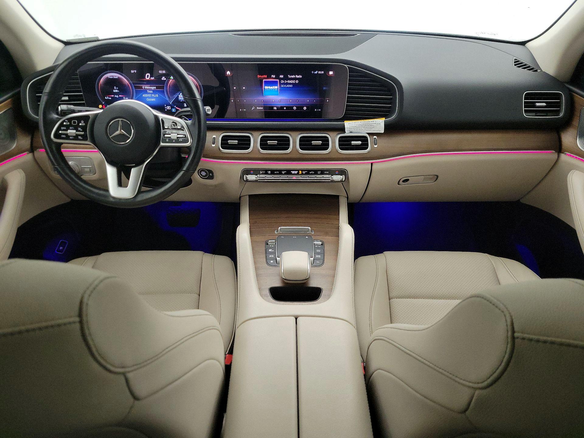 Thumbnail: 2023 Mercedes-Benz GLE - 9