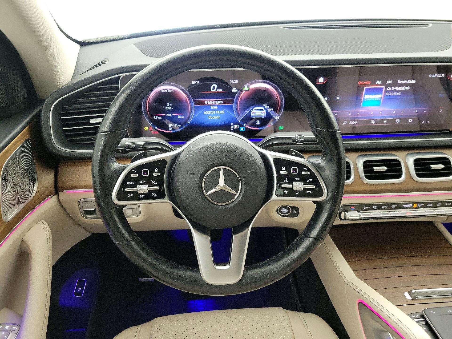 Thumbnail: 2023 Mercedes-Benz GLE - 10