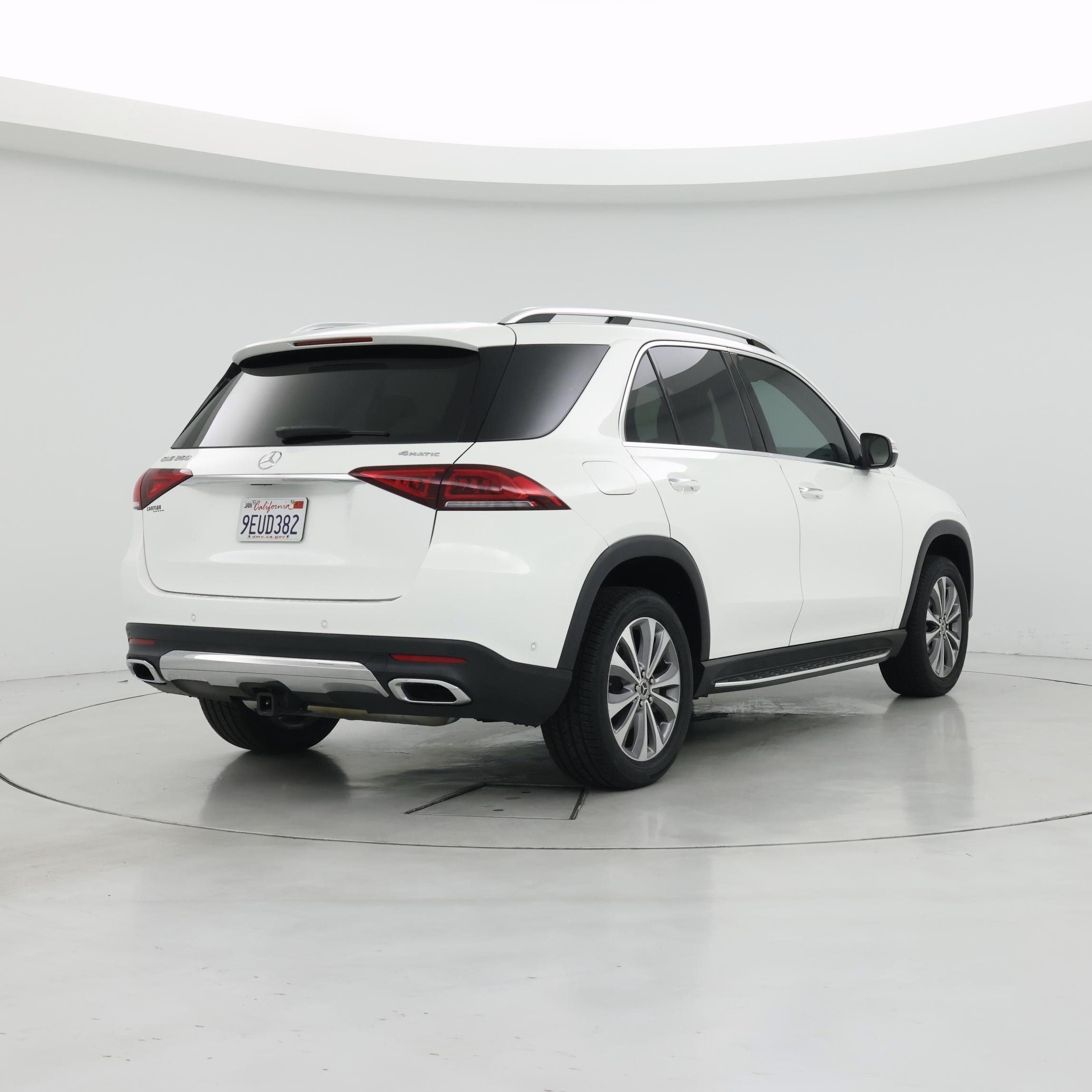 Thumbnail: 2023 Mercedes-Benz GLE - 8