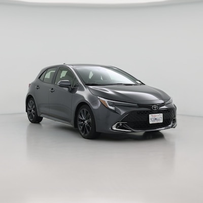 2023 Toyota Corolla Hatchback XSE