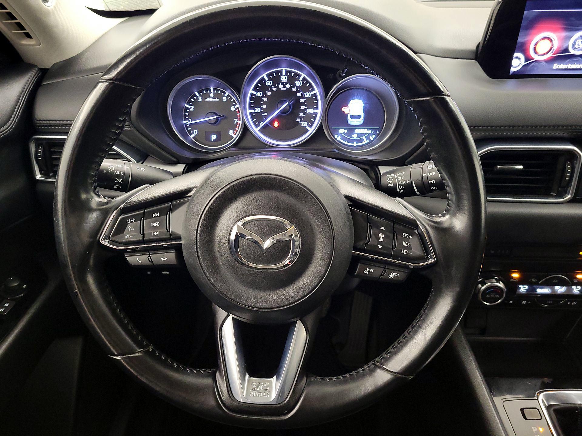 Thumbnail: 2018 Mazda CX-5 - 10