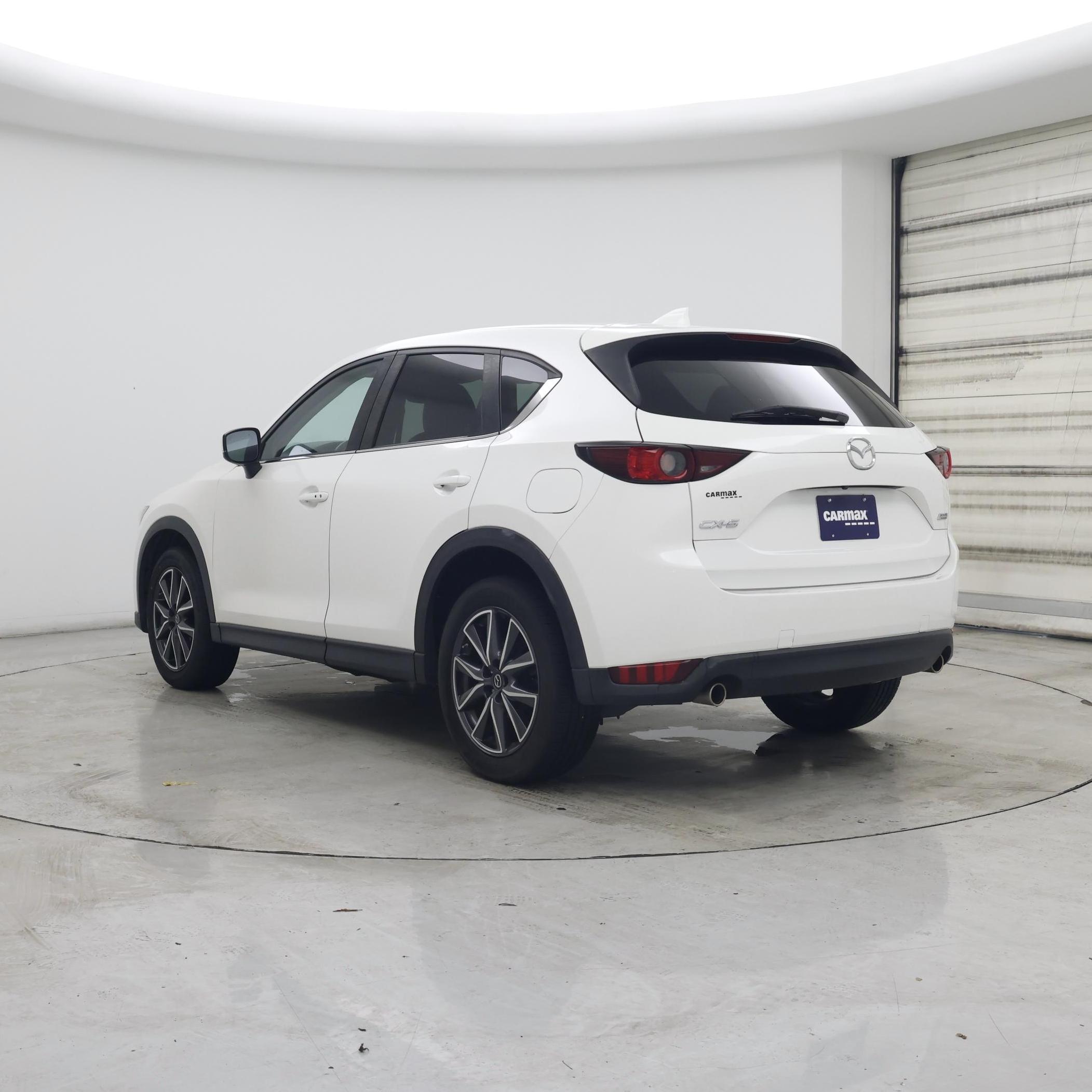 Thumbnail: 2018 Mazda CX-5 - 2