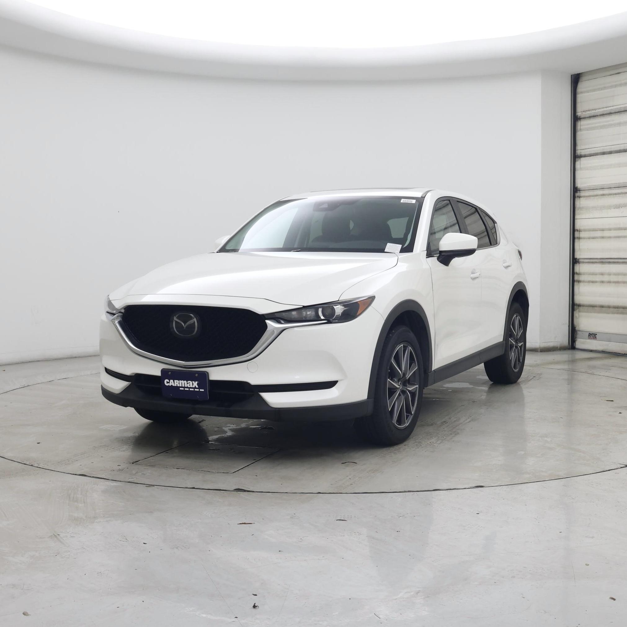 Thumbnail: 2018 Mazda CX-5 - 4