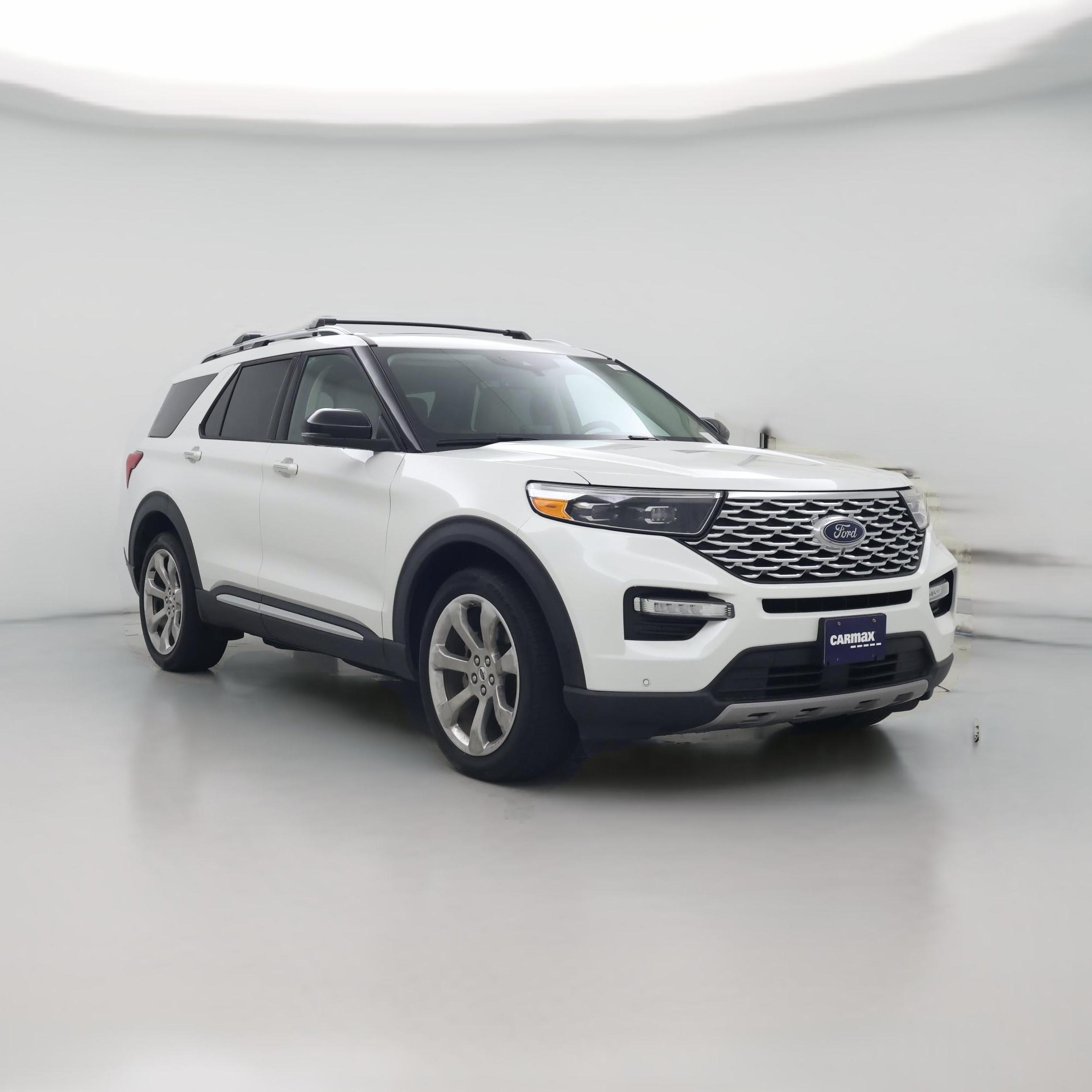 Thumbnail: 2020 Ford Explorer - 1