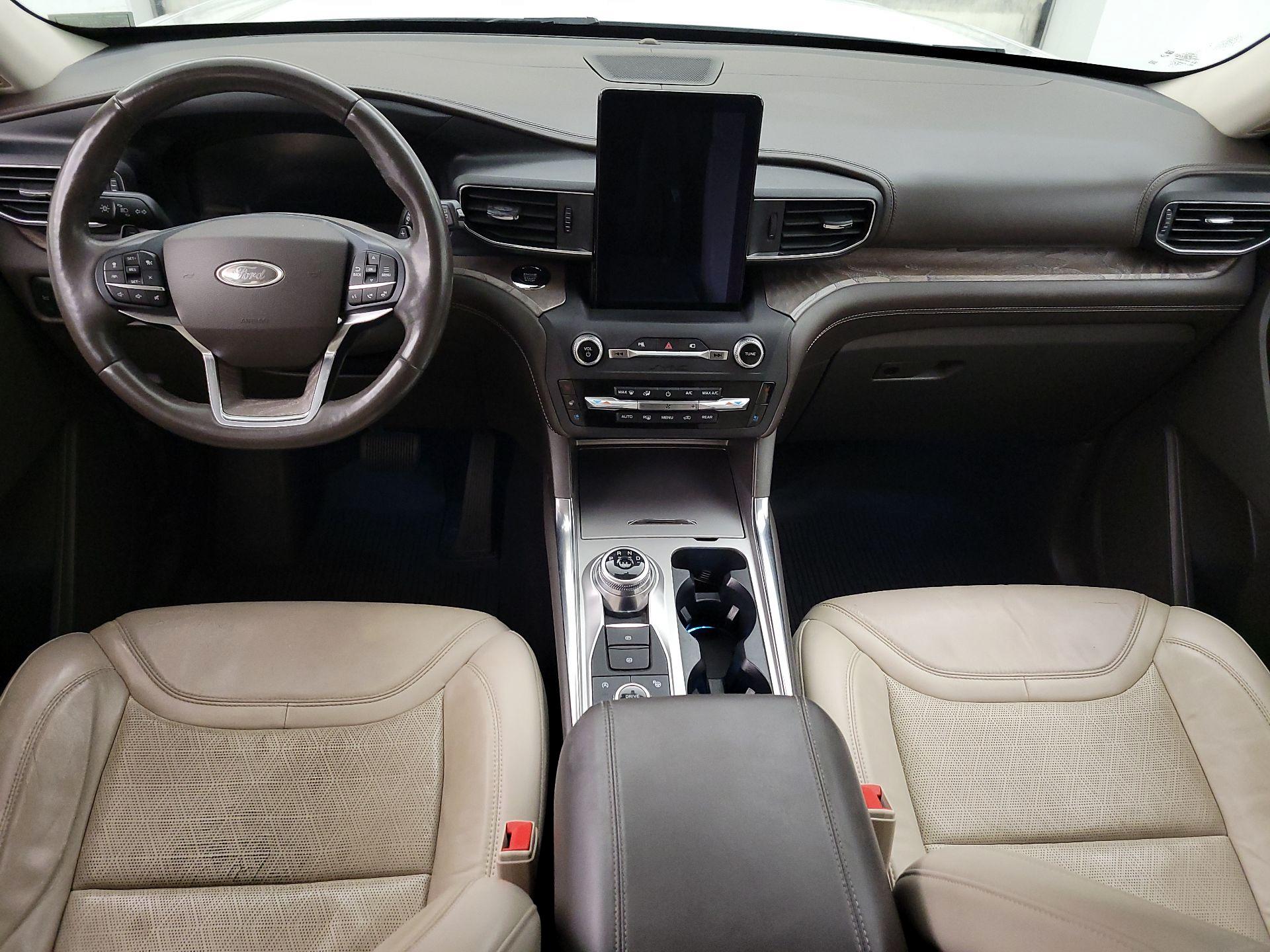 Thumbnail: 2020 Ford Explorer - 9