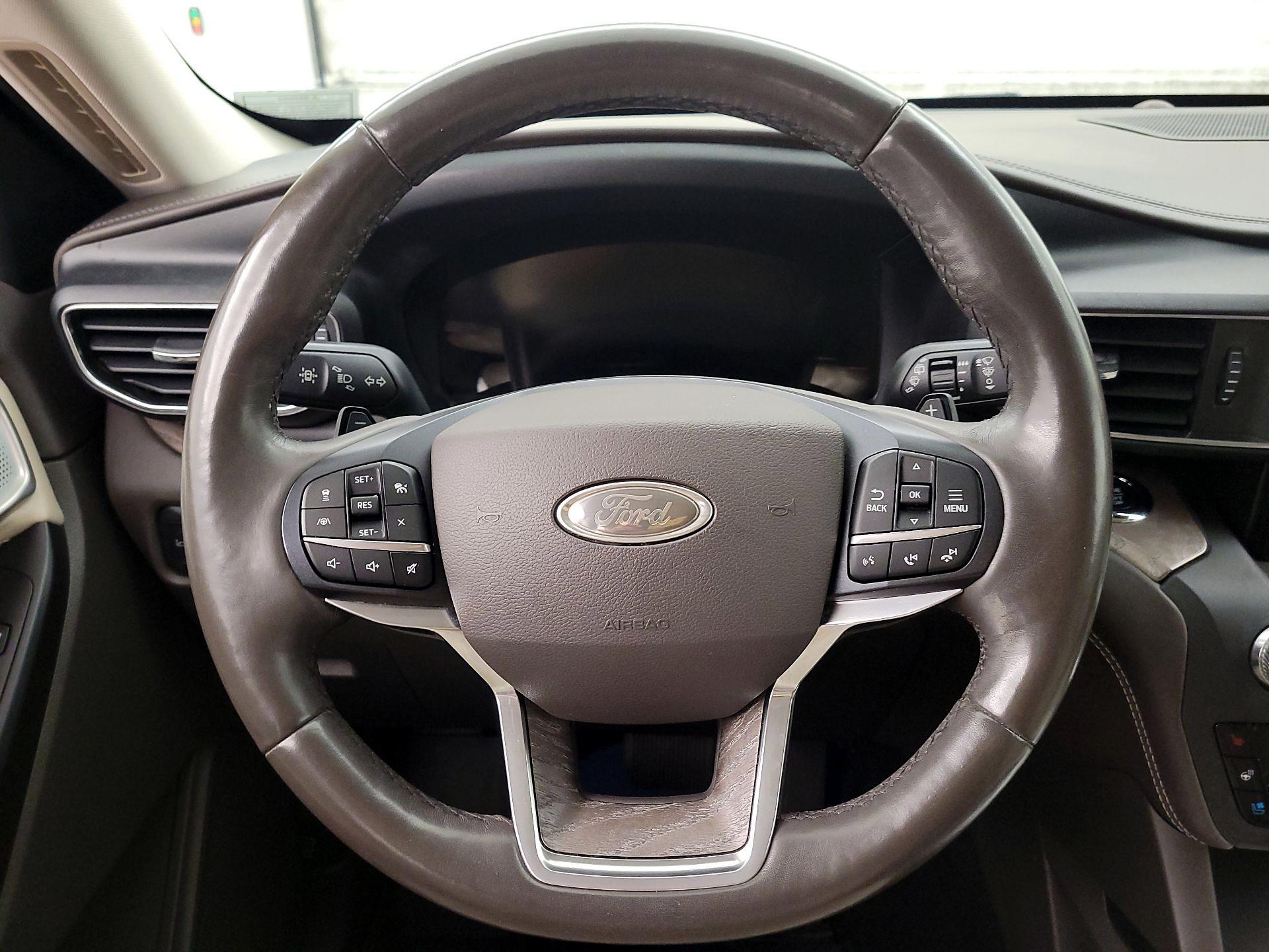 Thumbnail: 2020 Ford Explorer - 10