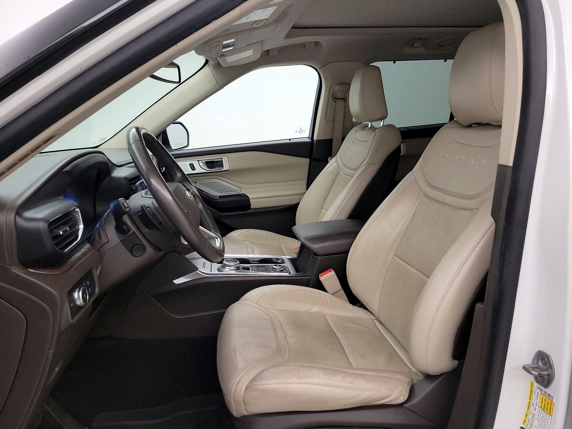 Thumbnail: 2020 Ford Explorer - 11