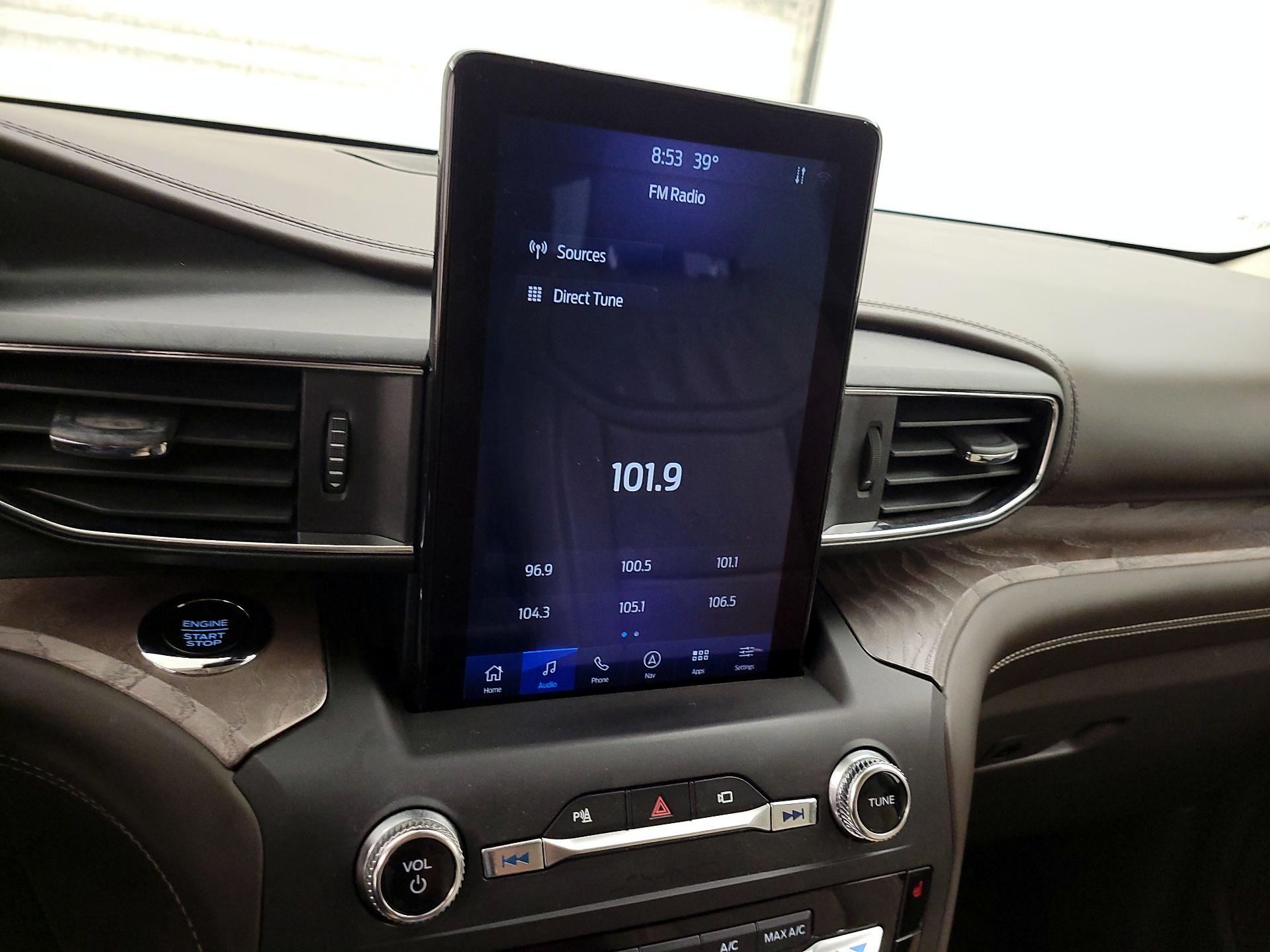 Thumbnail: 2020 Ford Explorer - 14