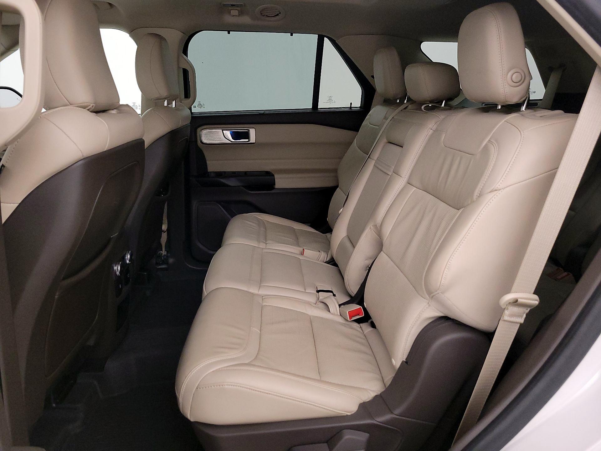 Thumbnail: 2020 Ford Explorer - 17