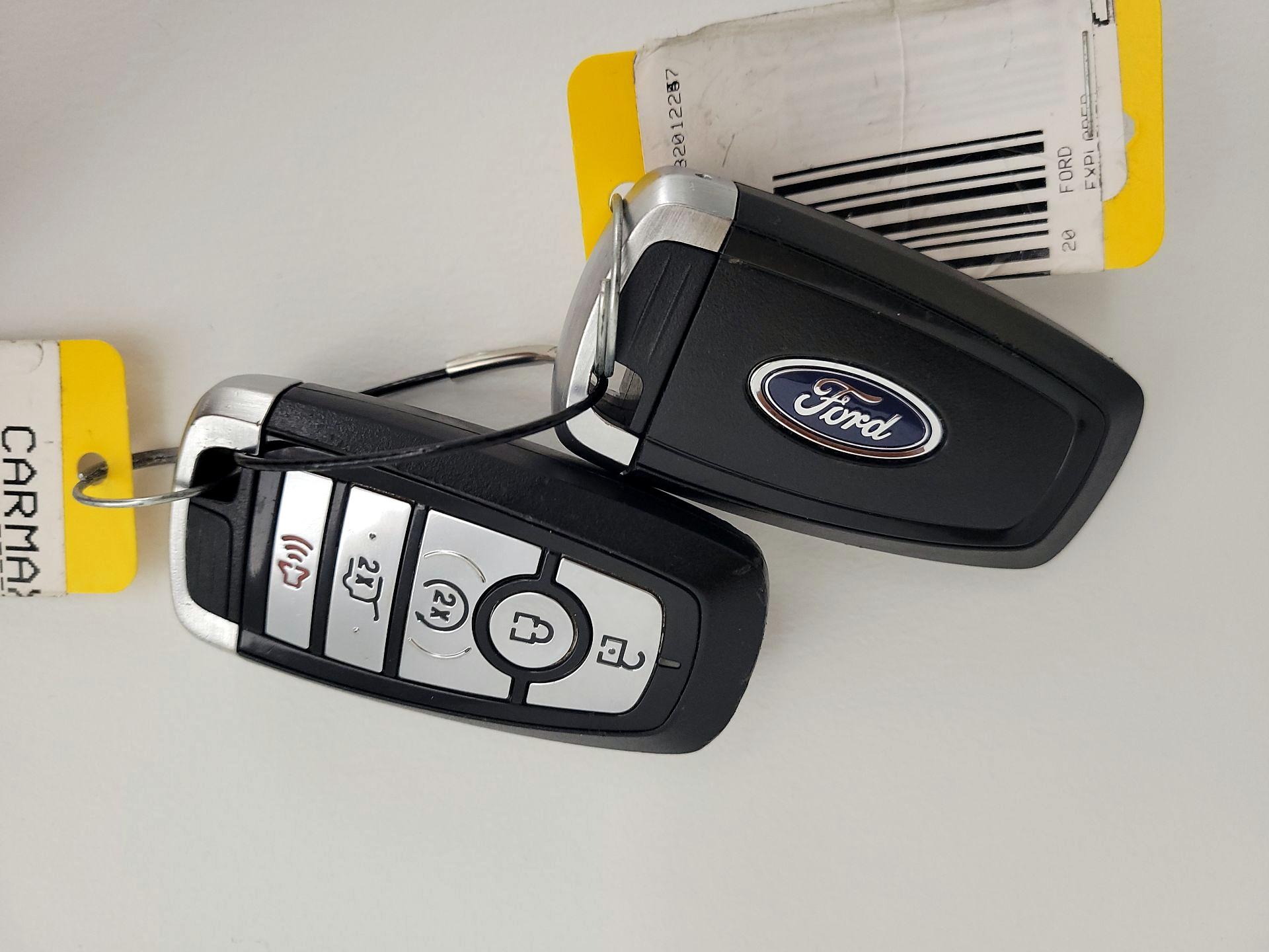 Thumbnail: 2020 Ford Explorer - 20