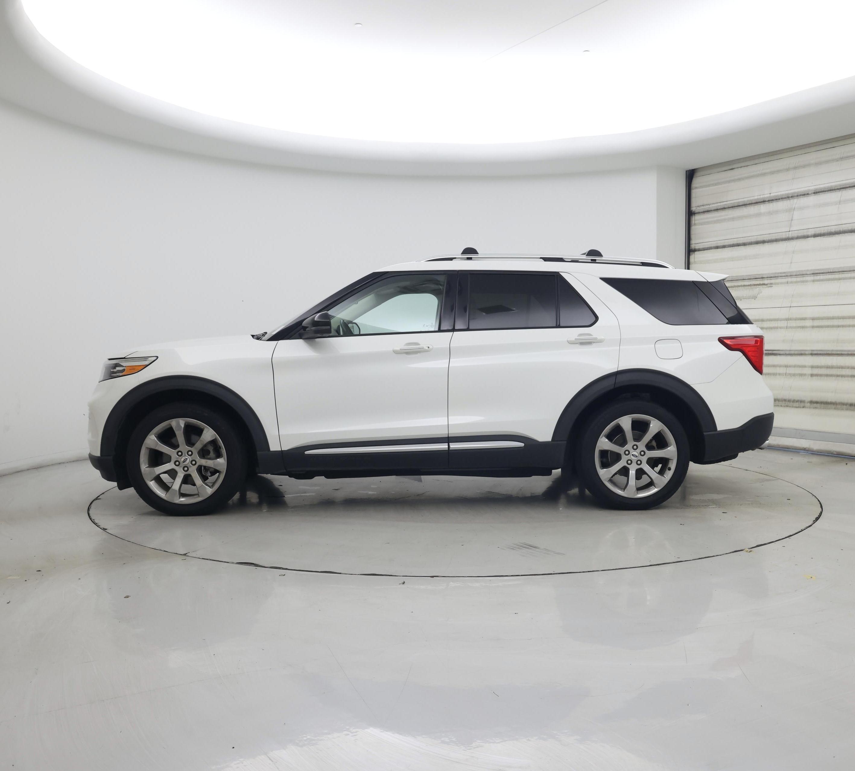 Thumbnail: 2020 Ford Explorer - 3