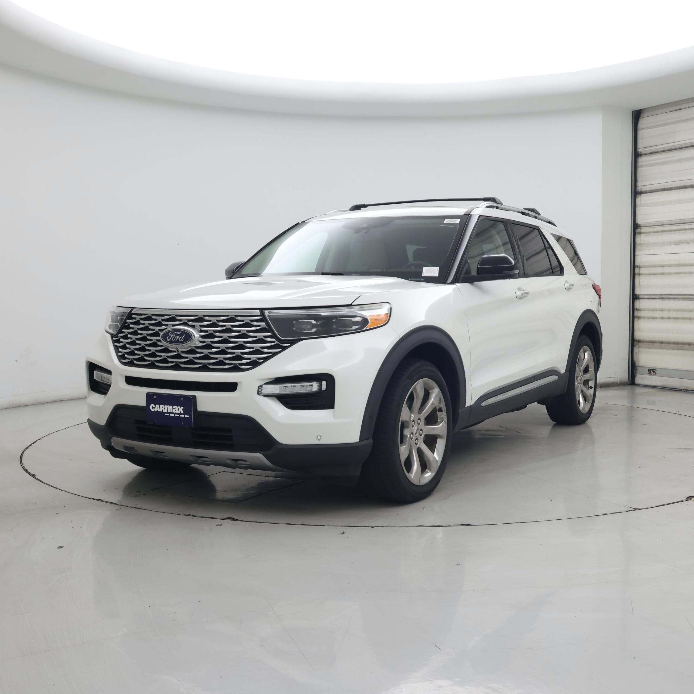 Thumbnail: 2020 Ford Explorer - 4