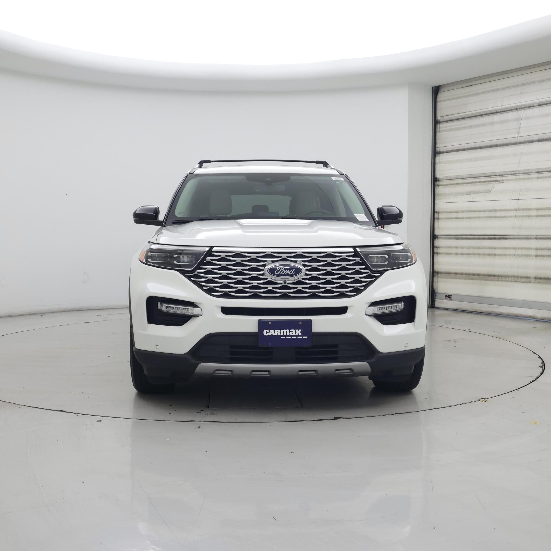 Thumbnail: 2020 Ford Explorer - 5