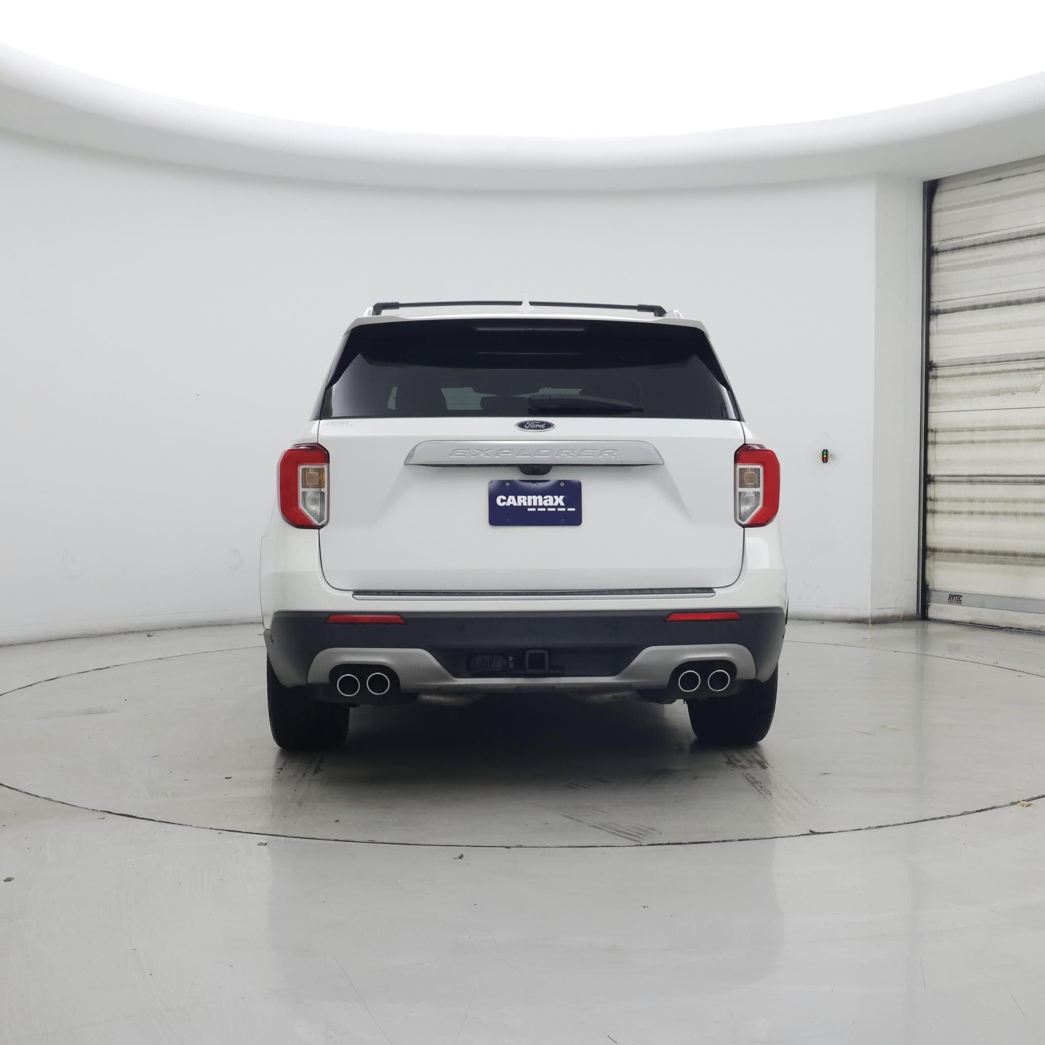 Thumbnail: 2020 Ford Explorer - 6