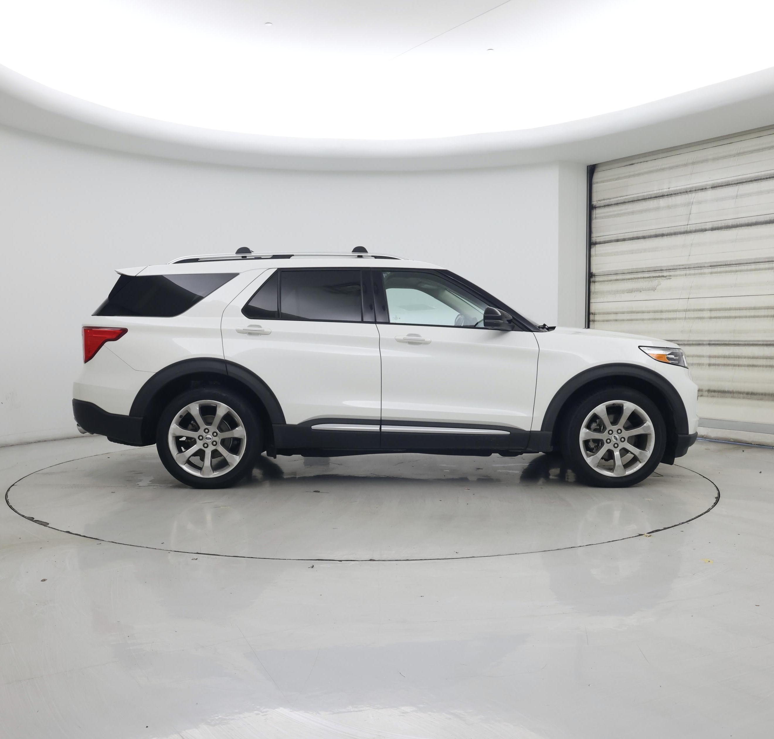 Thumbnail: 2020 Ford Explorer - 7