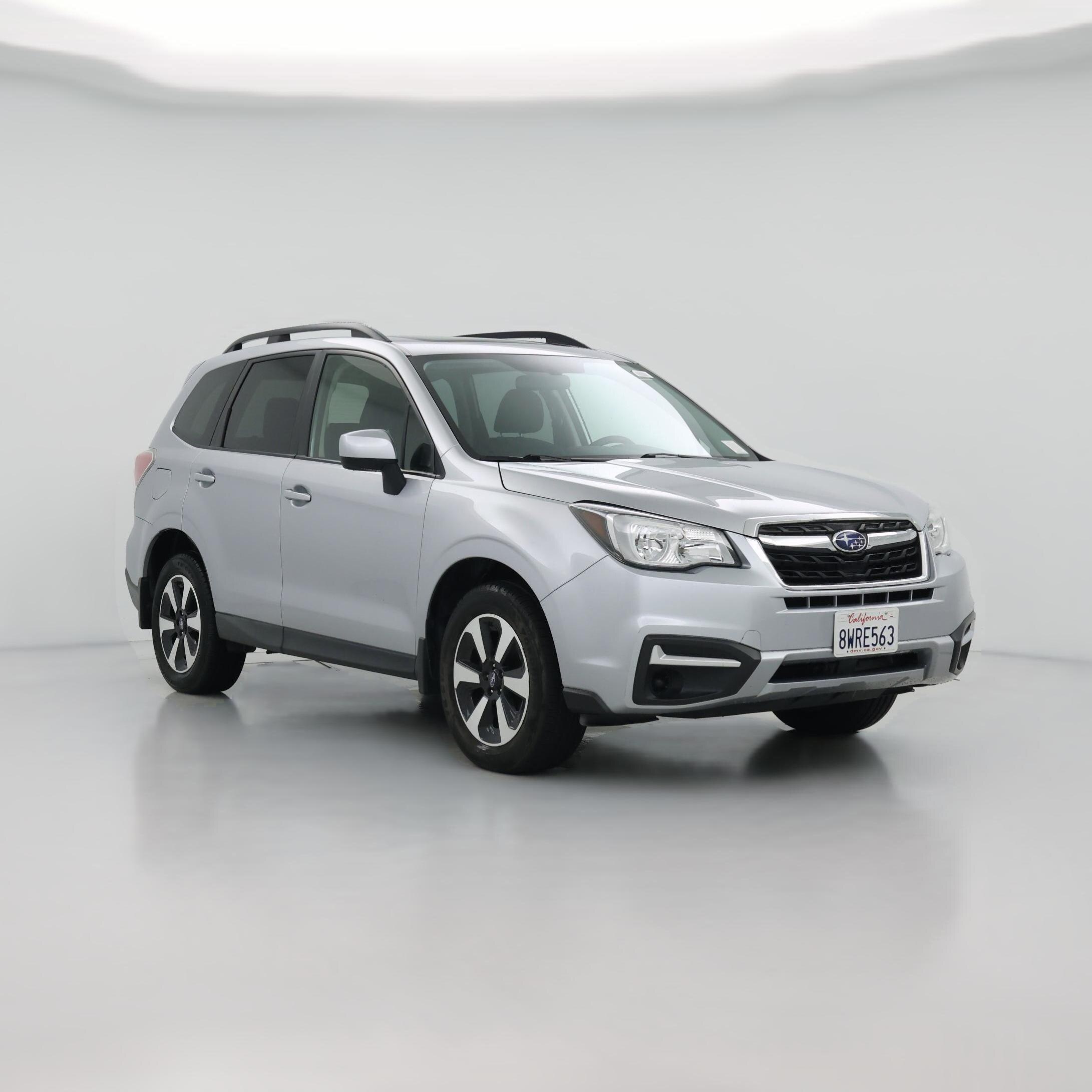 Thumbnail: 2018 Subaru Forester - 1