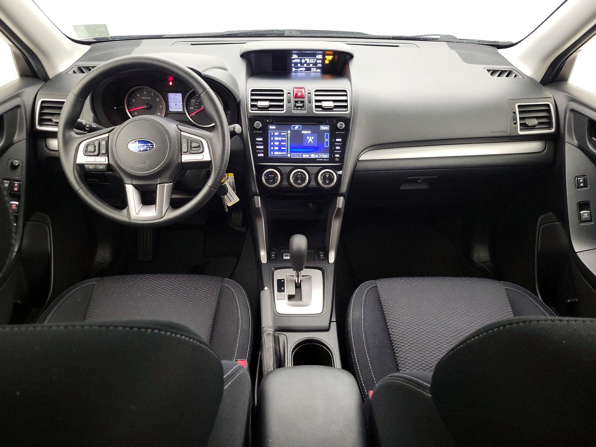 Thumbnail: 2018 Subaru Forester - 9