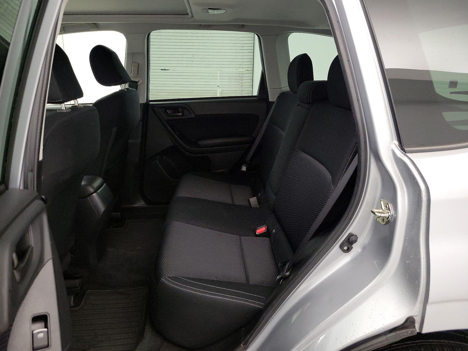 Thumbnail: 2018 Subaru Forester - 17