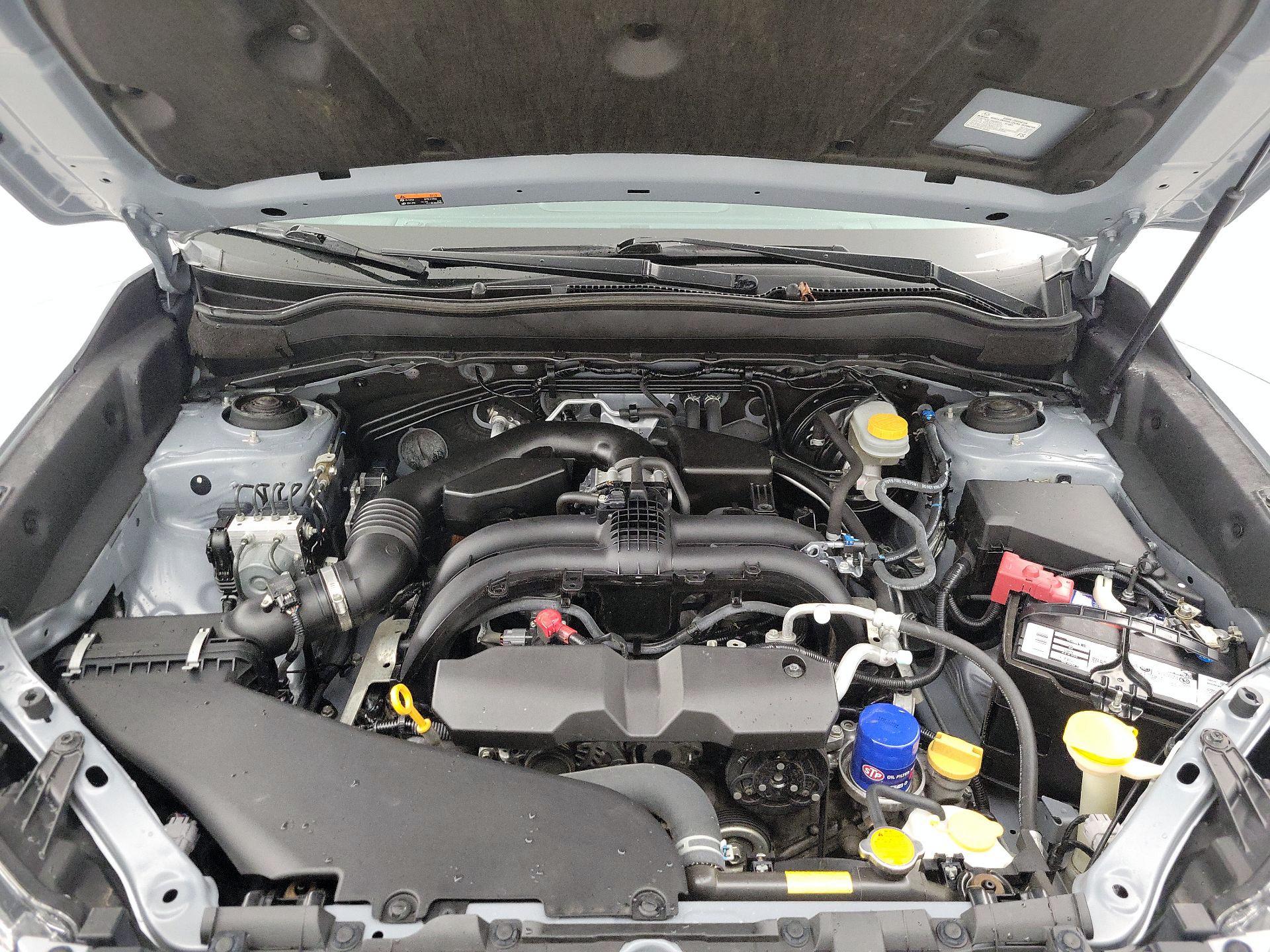 Thumbnail: 2018 Subaru Forester - 19