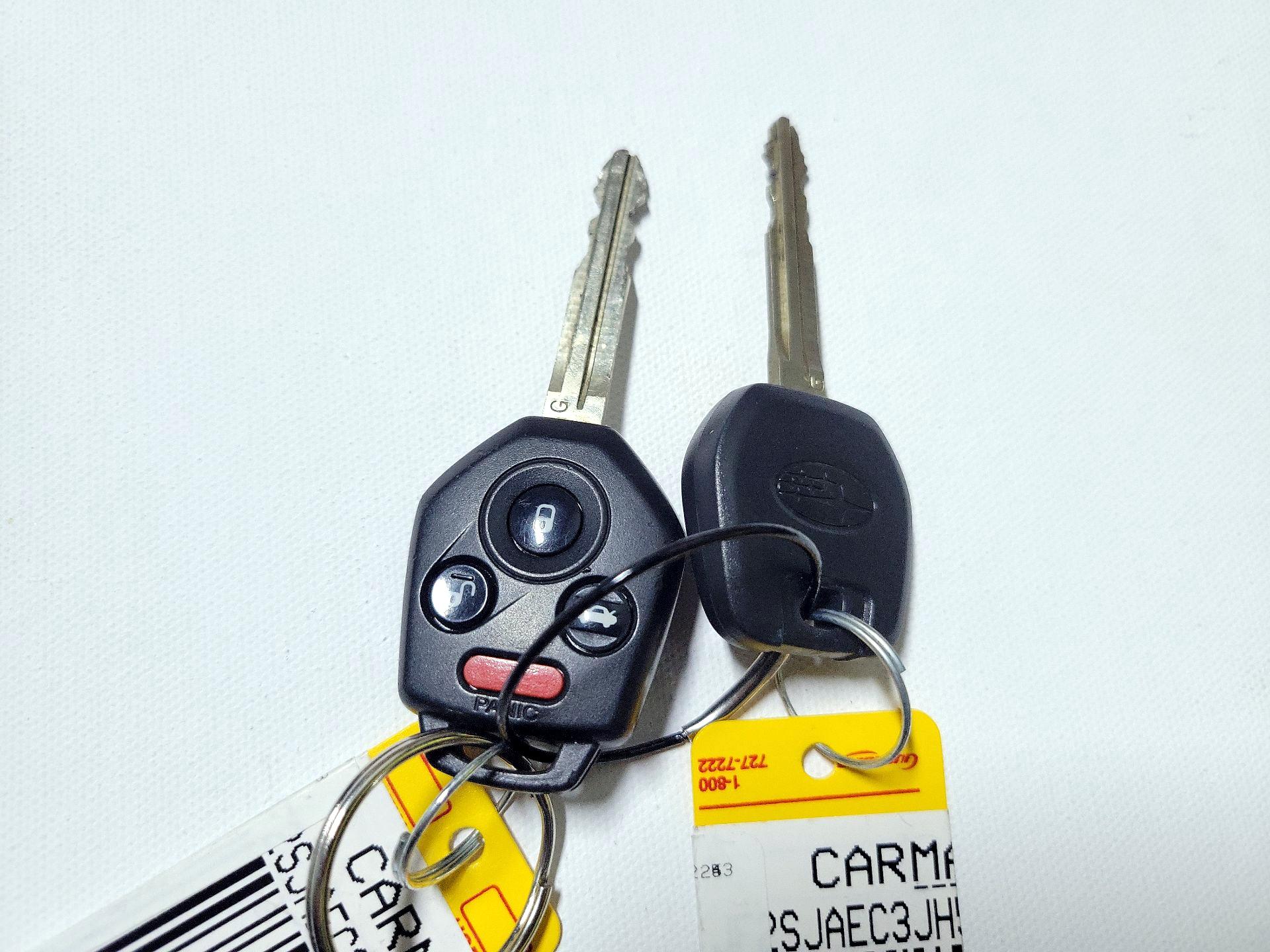 Thumbnail: 2018 Subaru Forester - 20