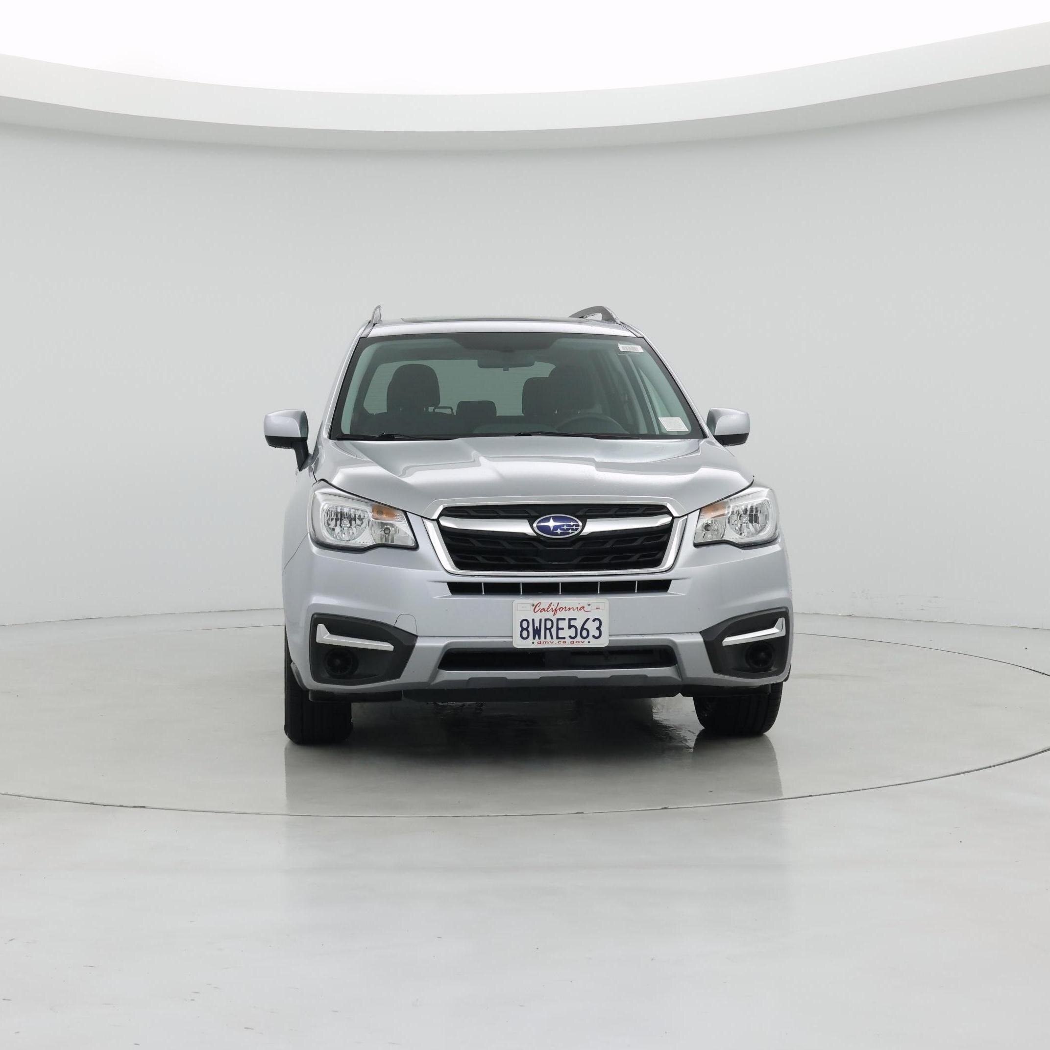 Thumbnail: 2018 Subaru Forester - 5