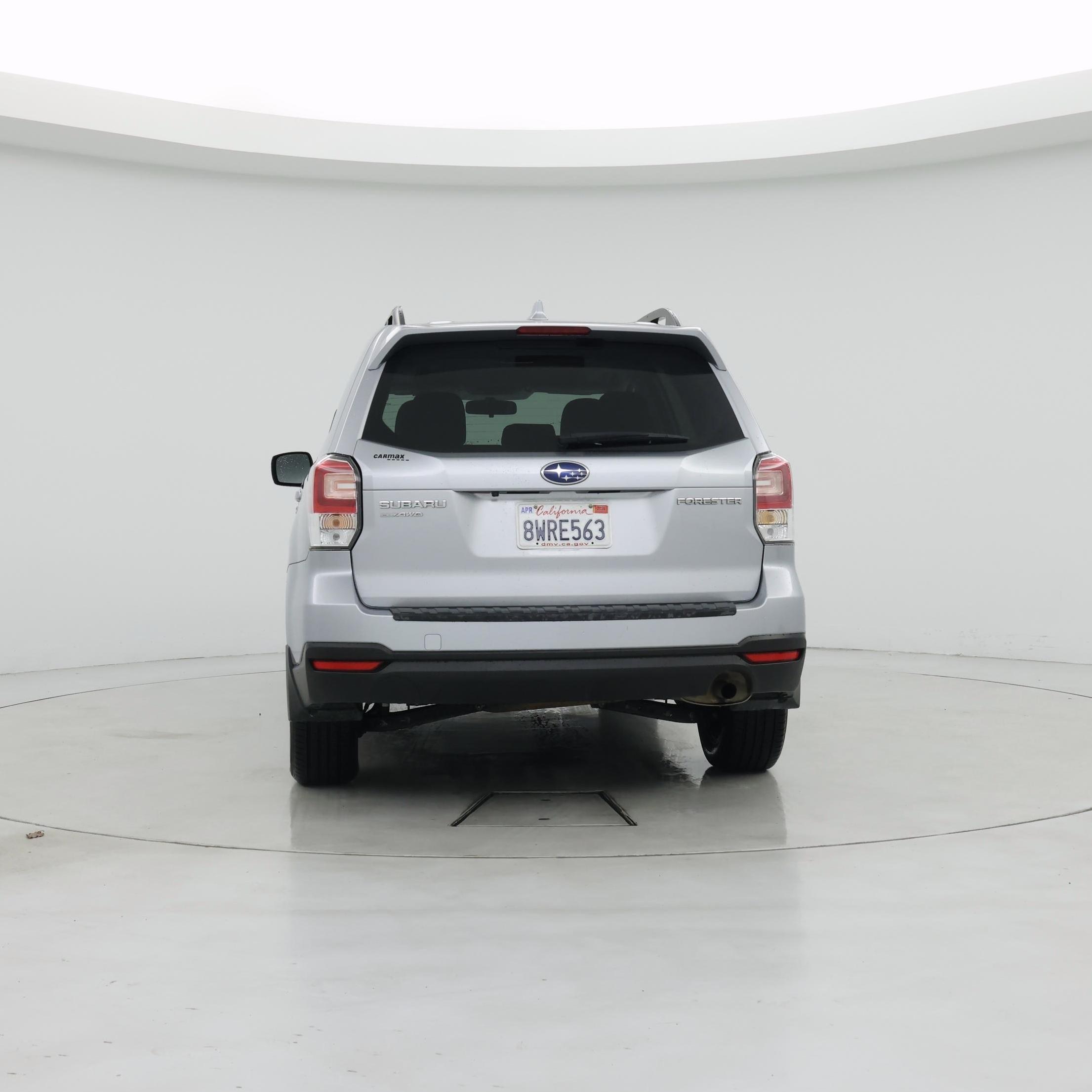 Thumbnail: 2018 Subaru Forester - 6