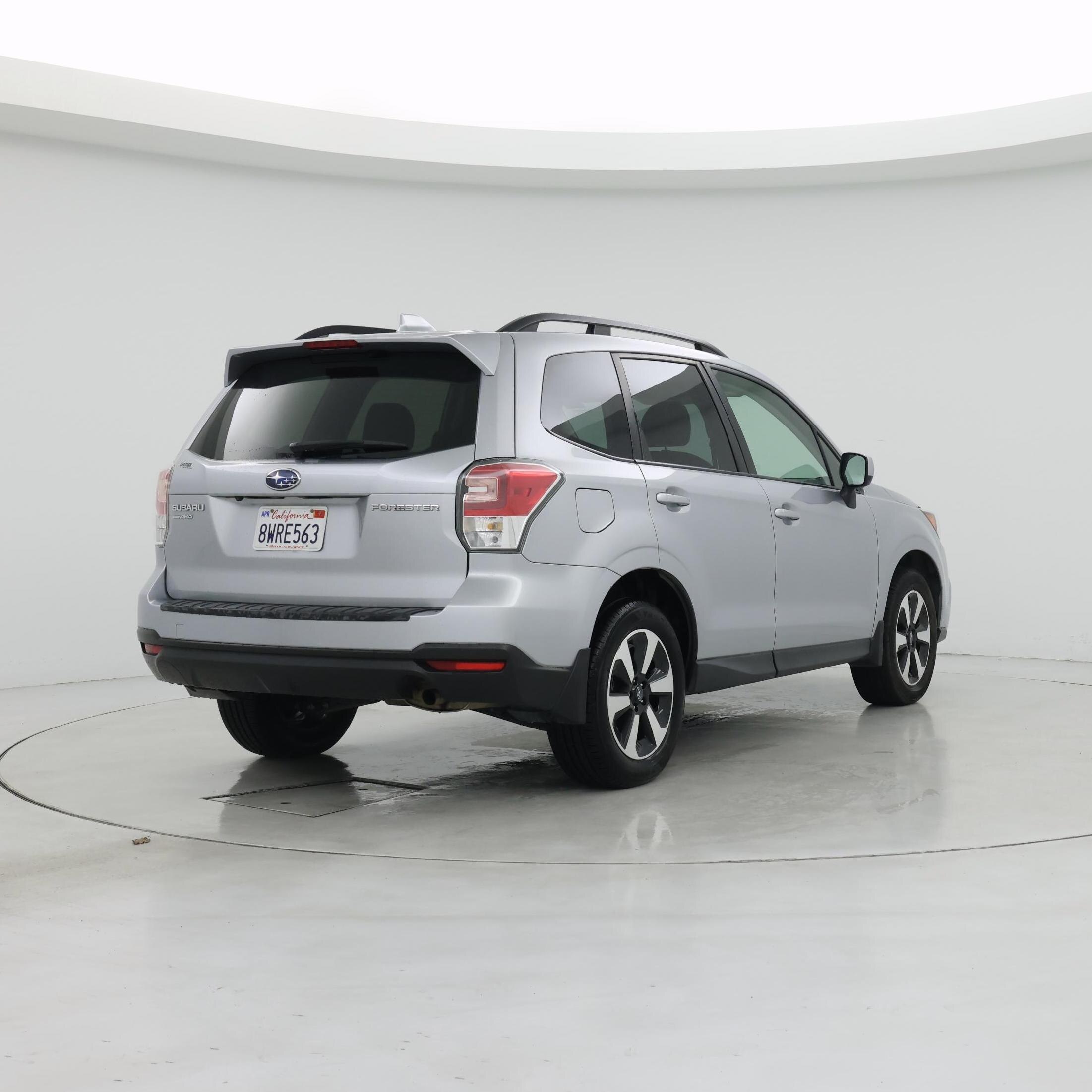 Thumbnail: 2018 Subaru Forester - 8