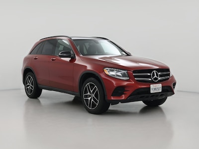 2019 Mercedes-Benz GLC300