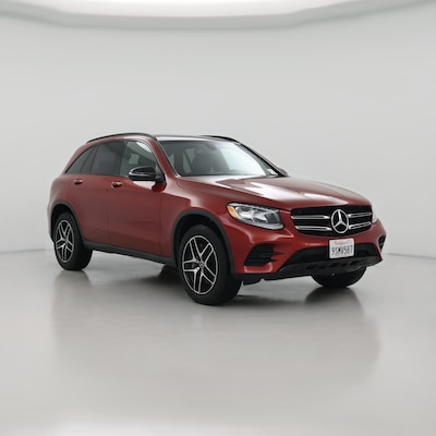 2019 Mercedes-Benz GLC300