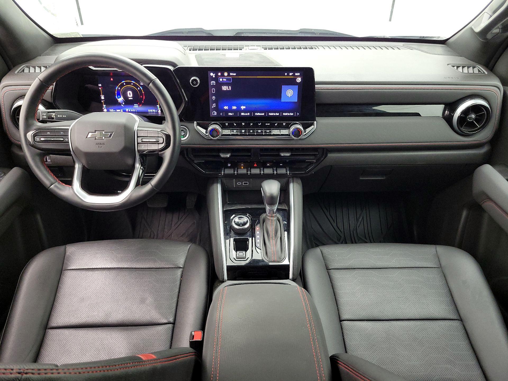 Thumbnail: 2023 Chevrolet Colorado - 9