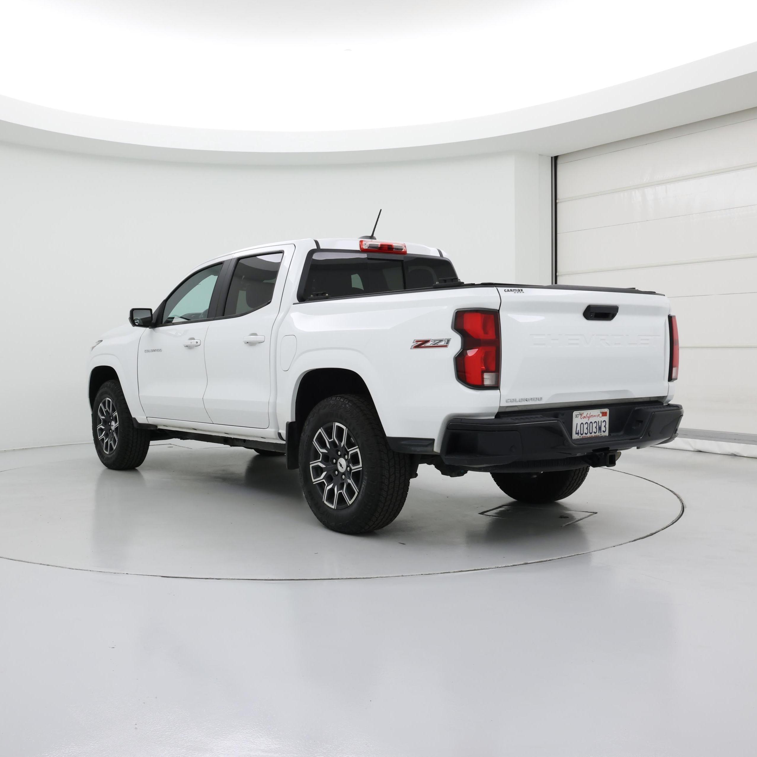 Thumbnail: 2023 Chevrolet Colorado - 2