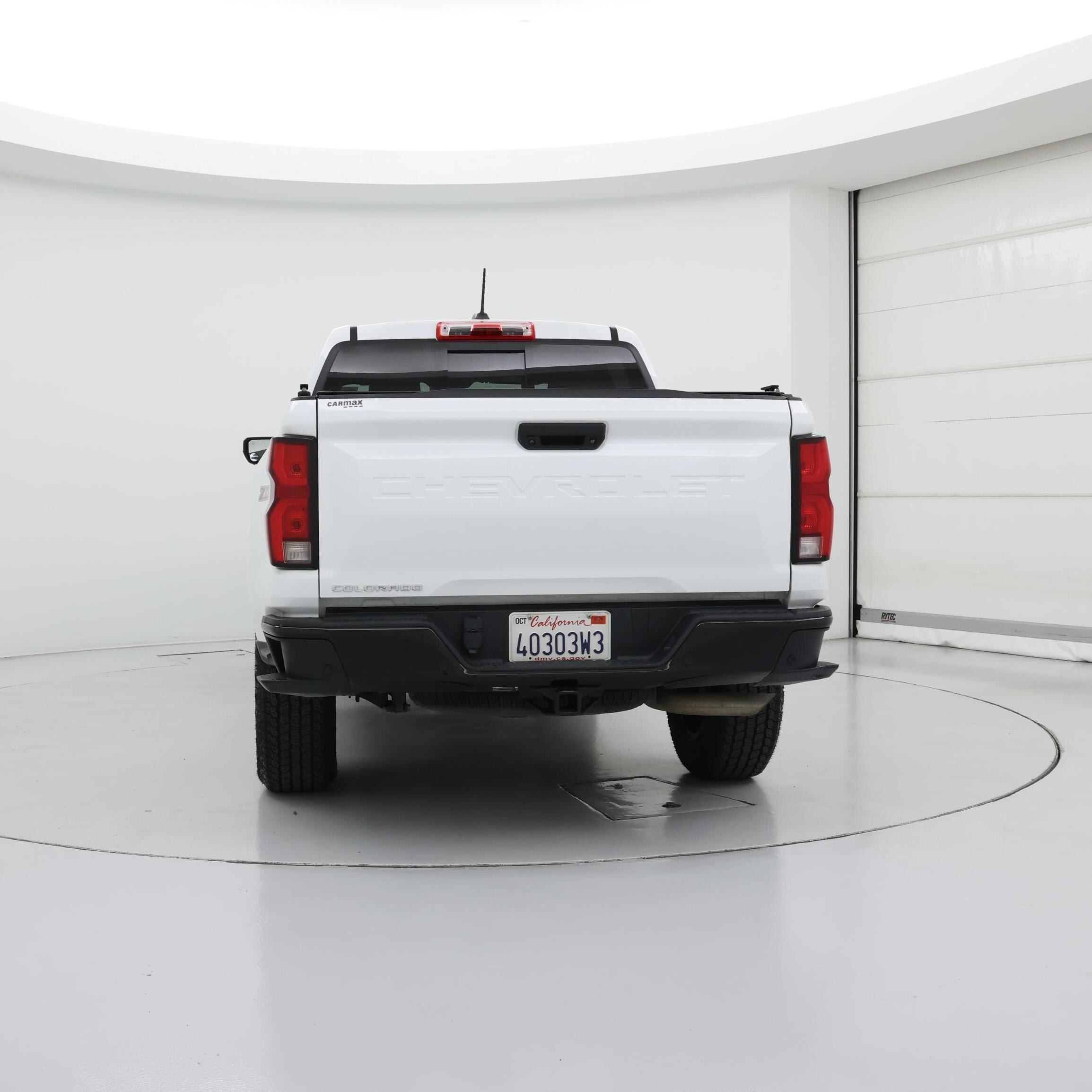 Thumbnail: 2023 Chevrolet Colorado - 6