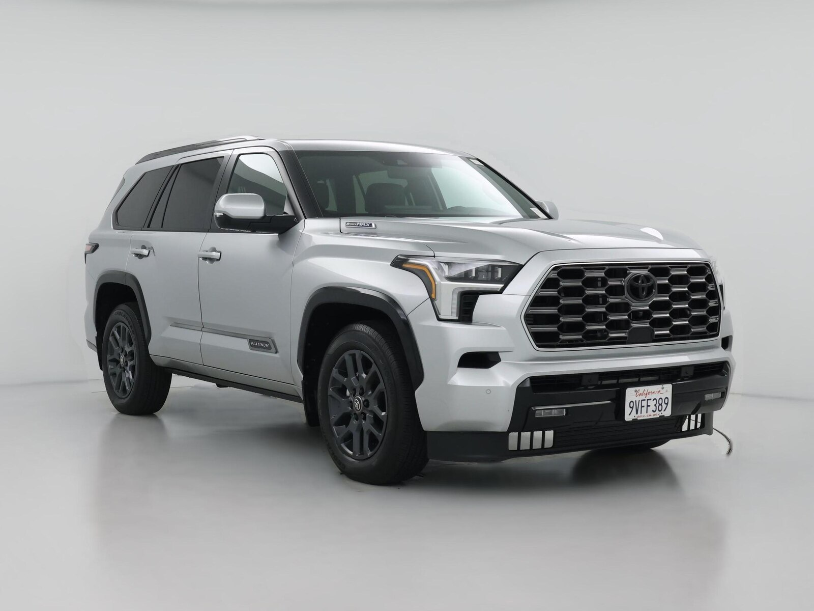 2026 Toyota Sequoia