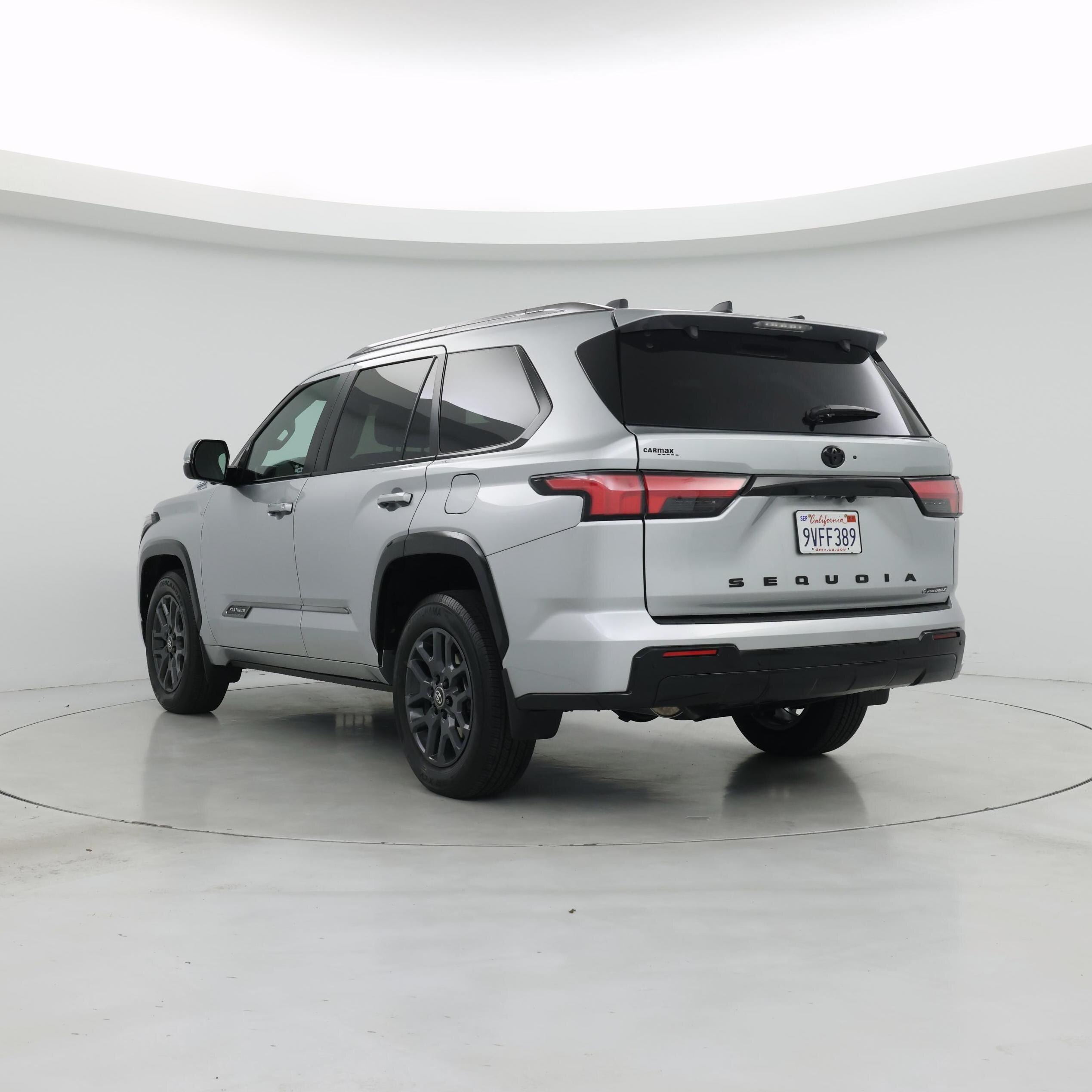 Thumbnail: 2026 Toyota Sequoia - 2