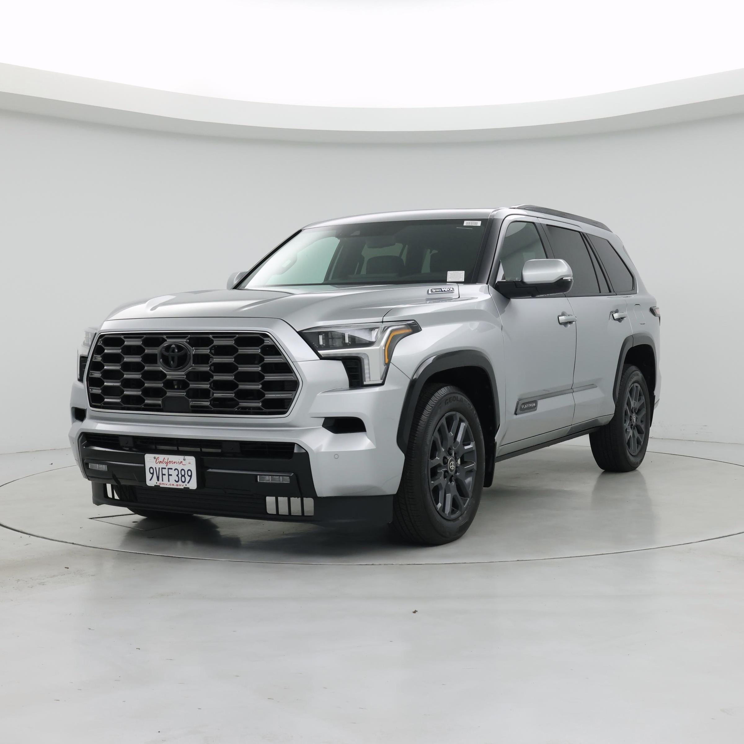 Thumbnail: 2026 Toyota Sequoia - 4