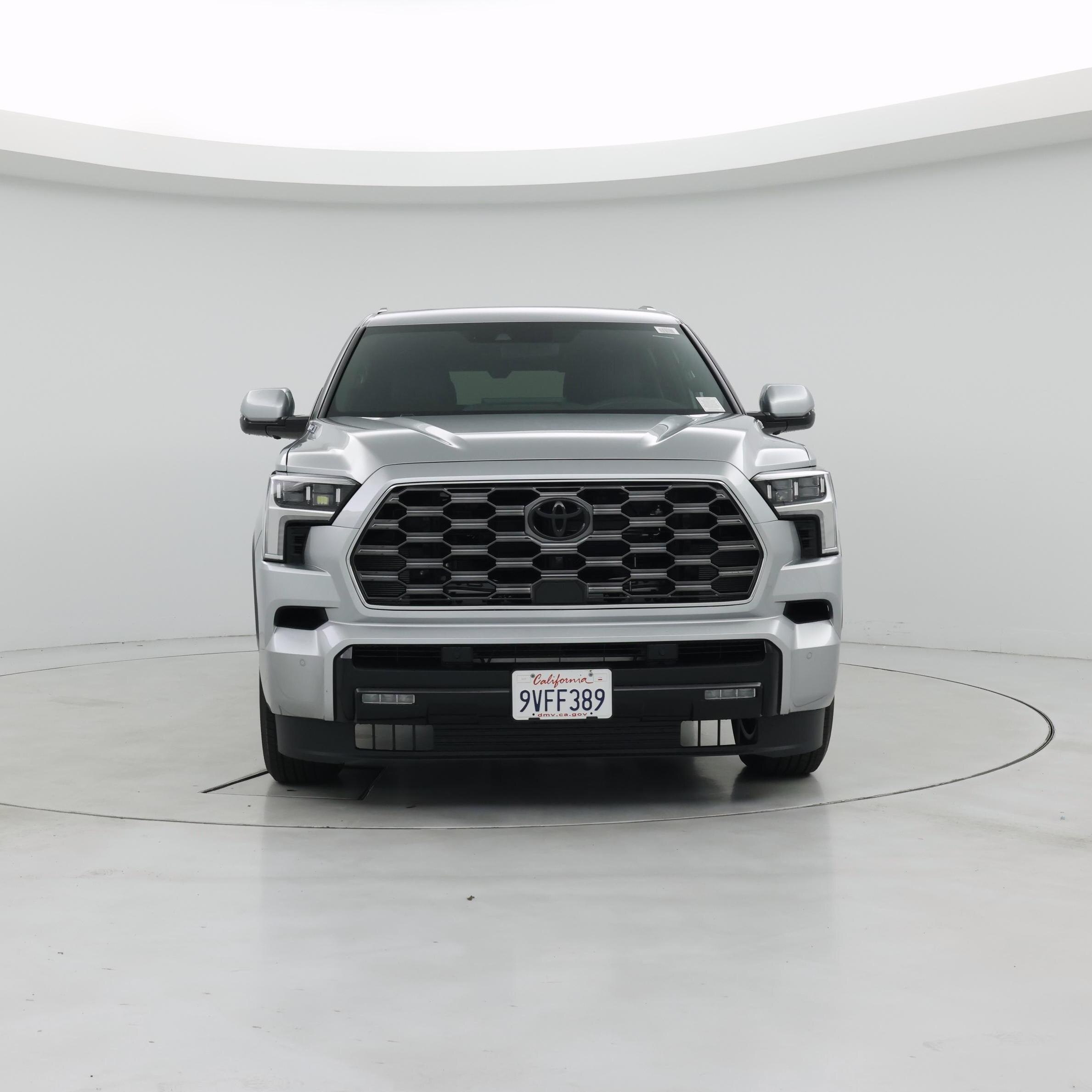 Thumbnail: 2026 Toyota Sequoia - 5