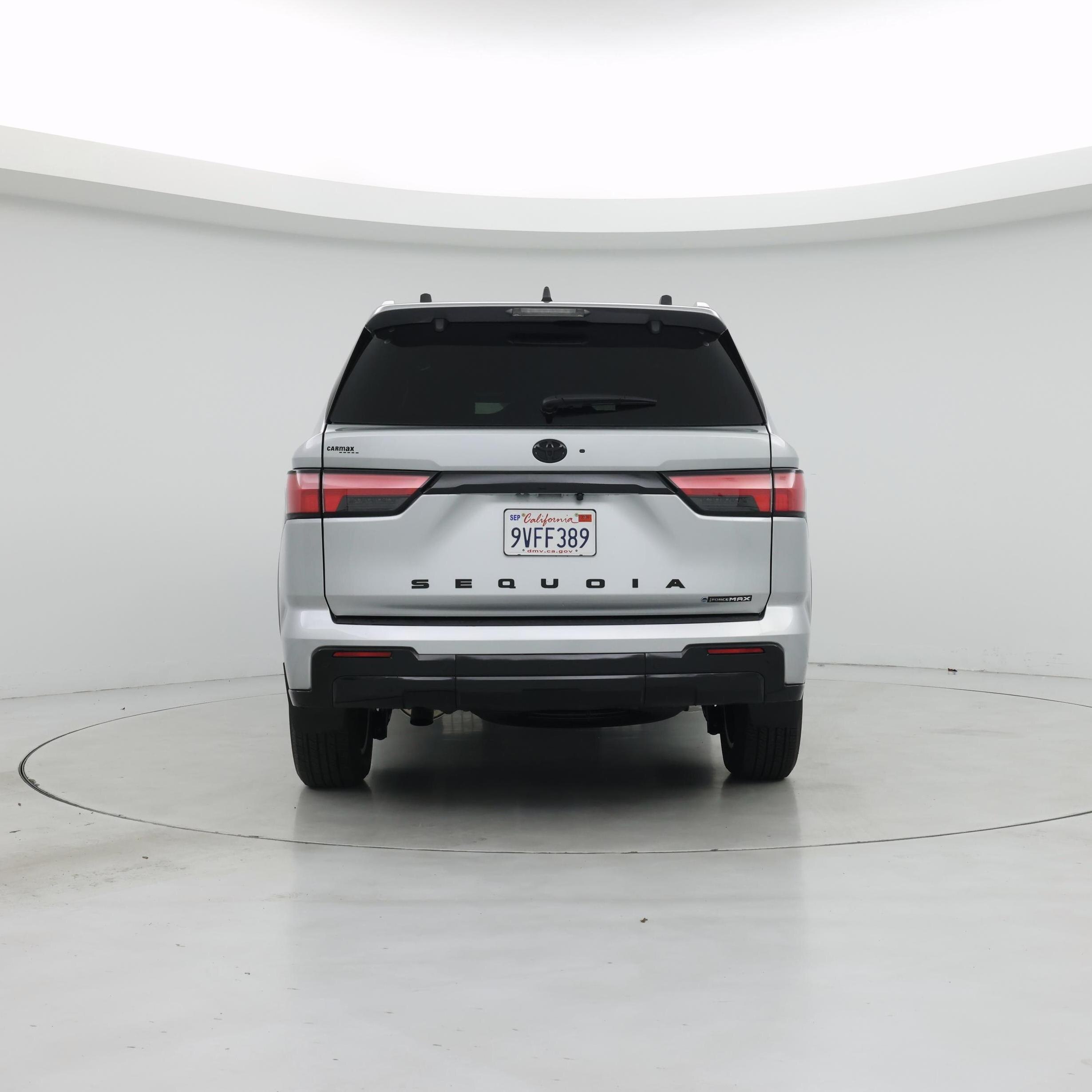 Thumbnail: 2026 Toyota Sequoia - 6