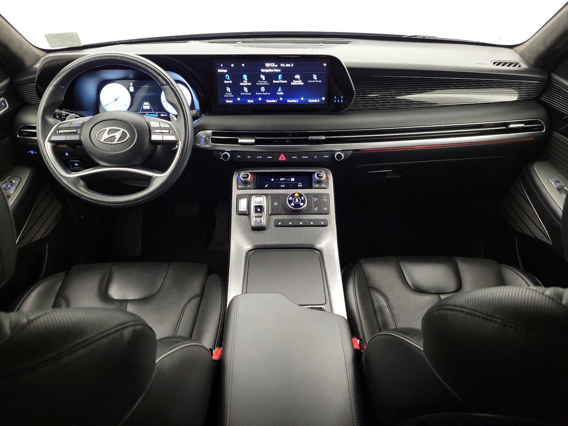 Thumbnail: 2023 Hyundai Palisade - 9