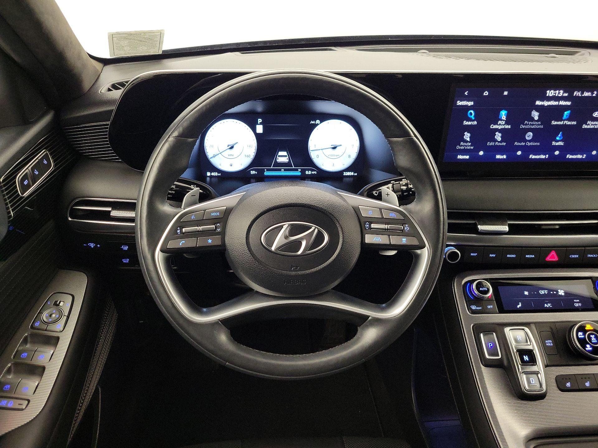 Thumbnail: 2023 Hyundai Palisade - 10