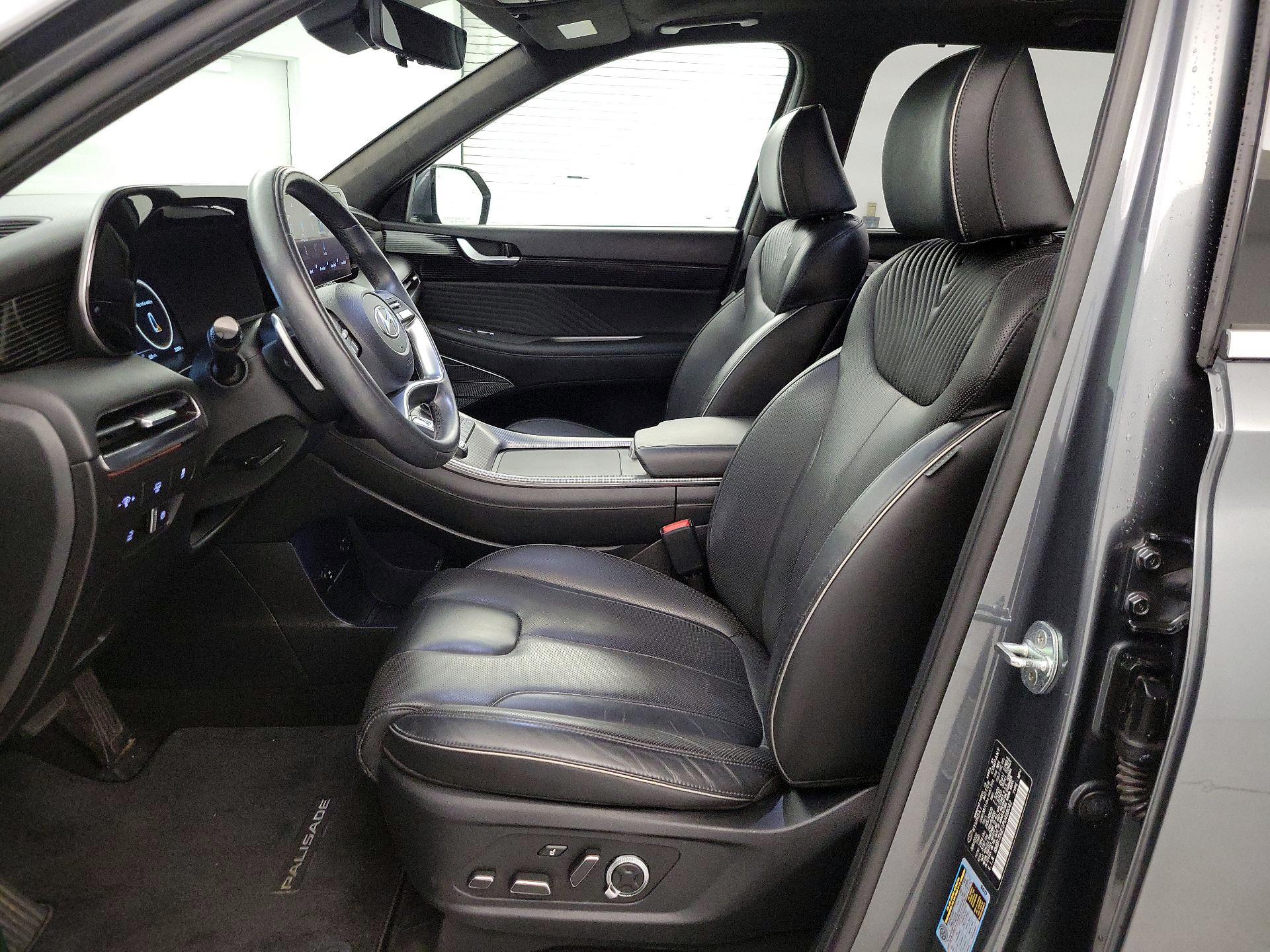 Thumbnail: 2023 Hyundai Palisade - 11