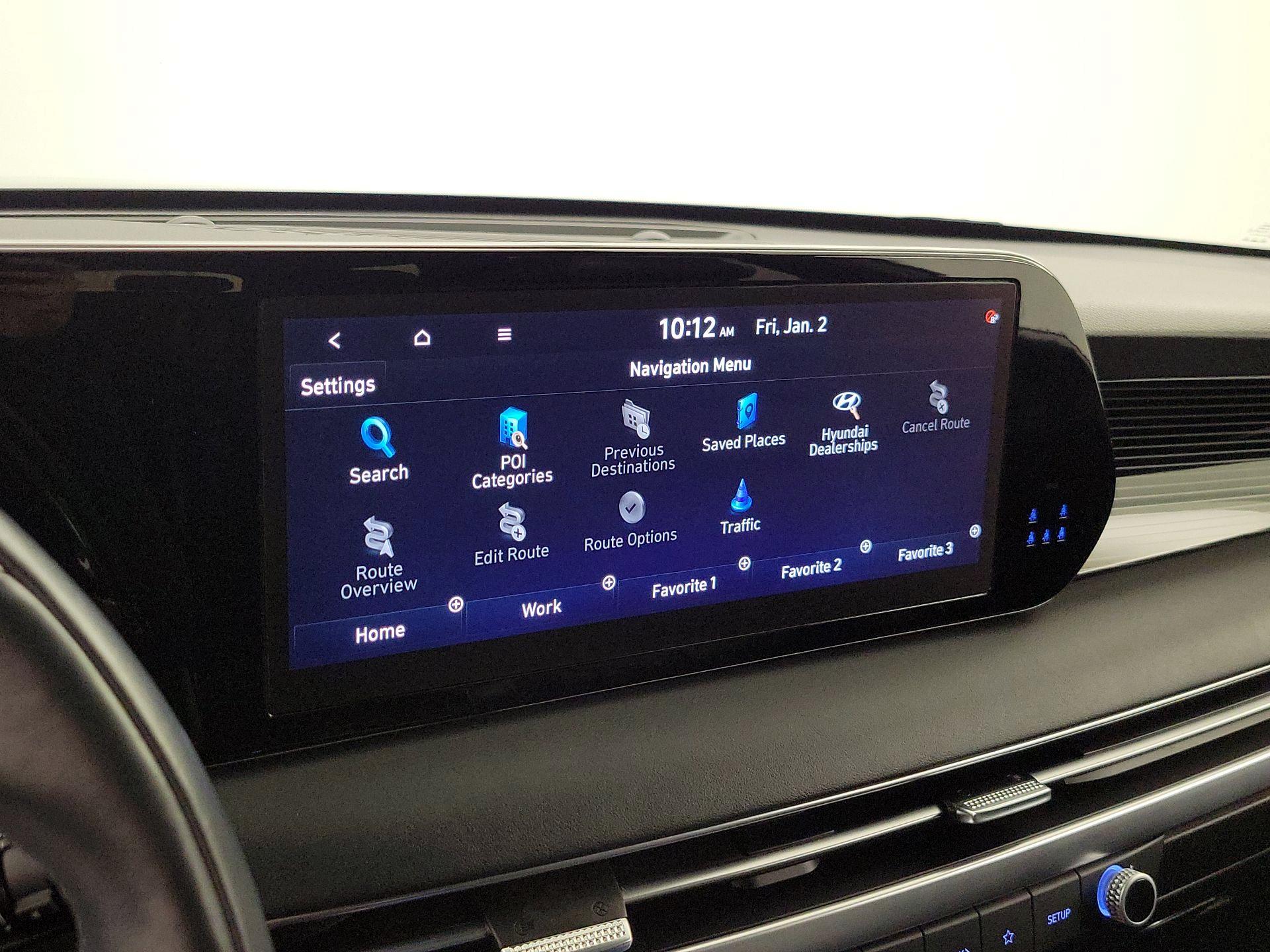 Thumbnail: 2023 Hyundai Palisade - 14