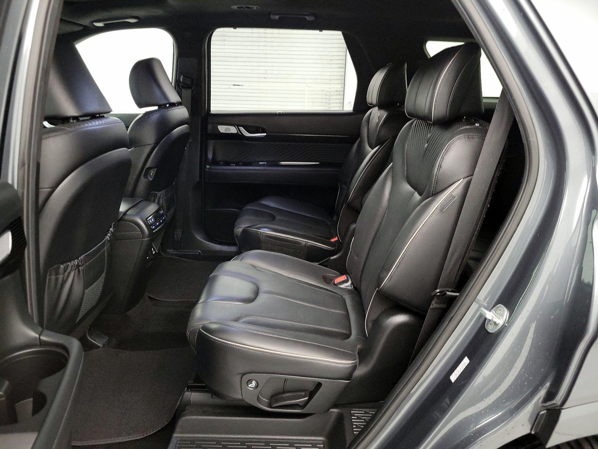 Thumbnail: 2023 Hyundai Palisade - 20