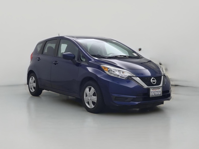 2017 Nissan Versa Note SV -
                  Sacramento, CA