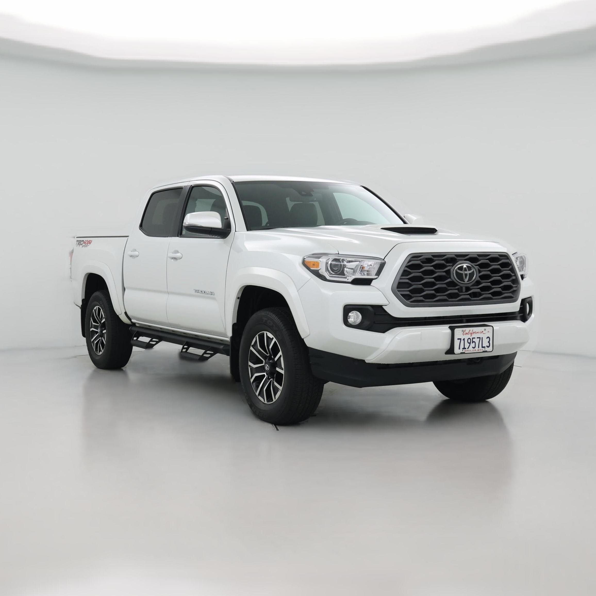 Thumbnail: 2022 Toyota Tacoma - 1